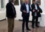 Отварање изложбе сликара Предрага Пеђе Тодоровића